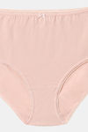 Marks & Spencer Medium Rise Full Coverage Hipster Panty (Pack of 3) - Multicolor — thumbnail 10